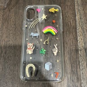 Rifle Paper Co. iPhone XS Case